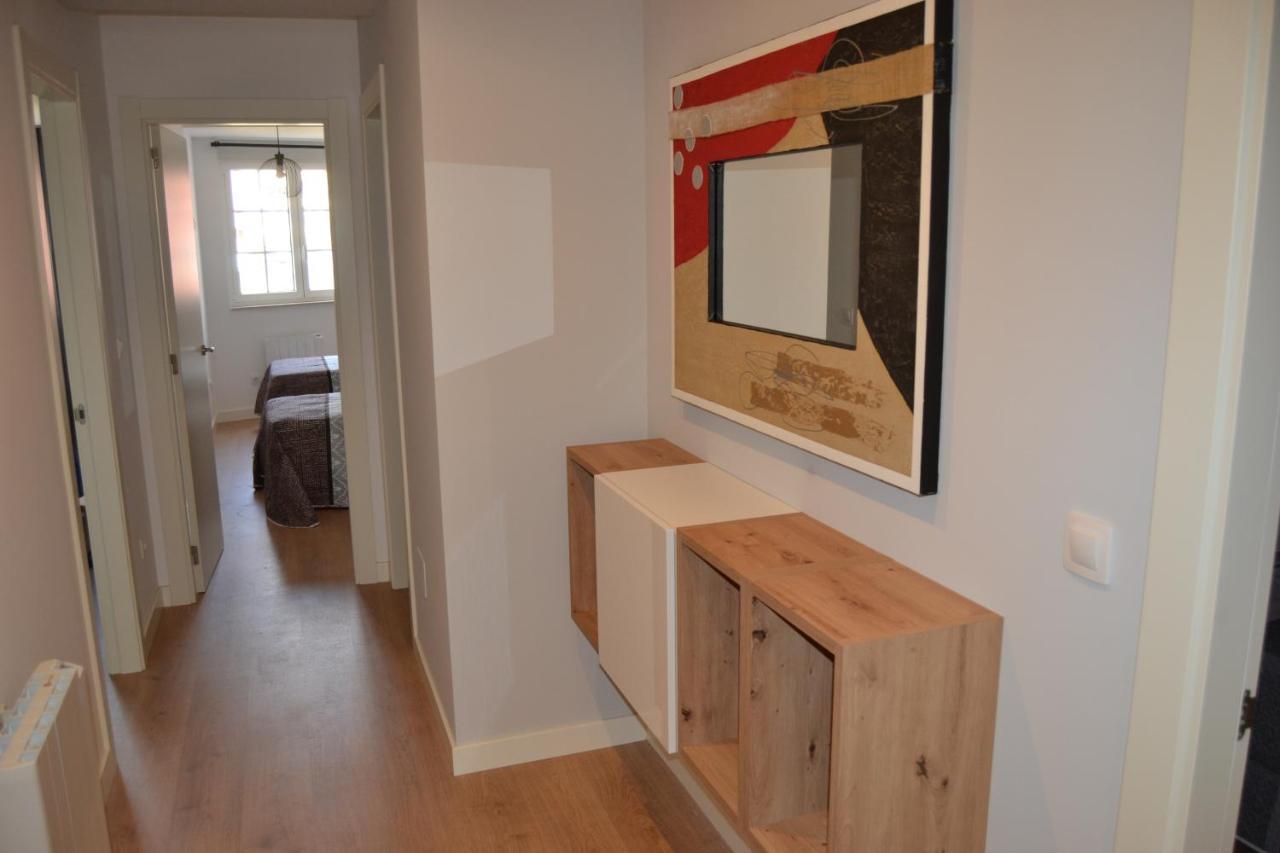 Apartament Inmoinsuas Marisol House Sarria Zewnętrze zdjęcie