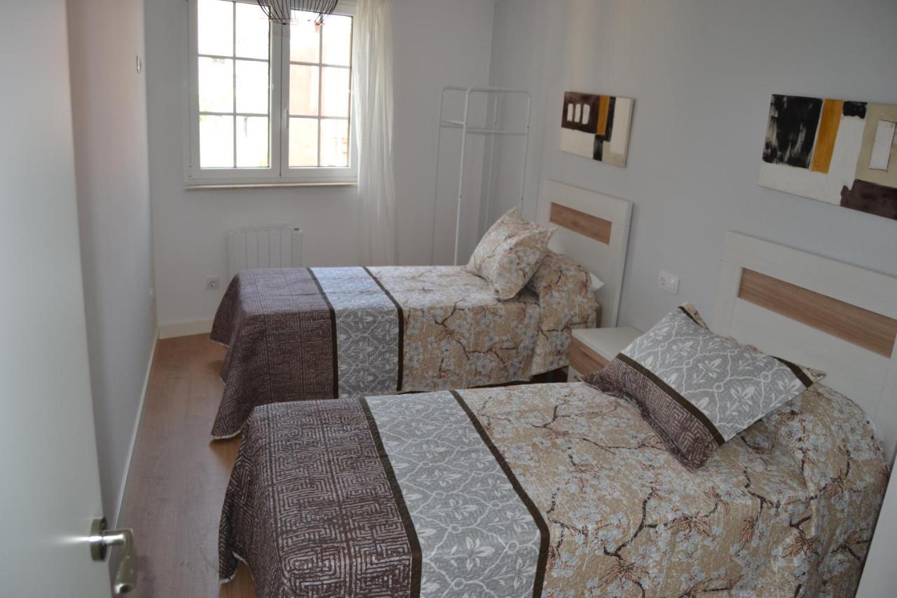 Apartament Inmoinsuas Marisol House Sarria Zewnętrze zdjęcie