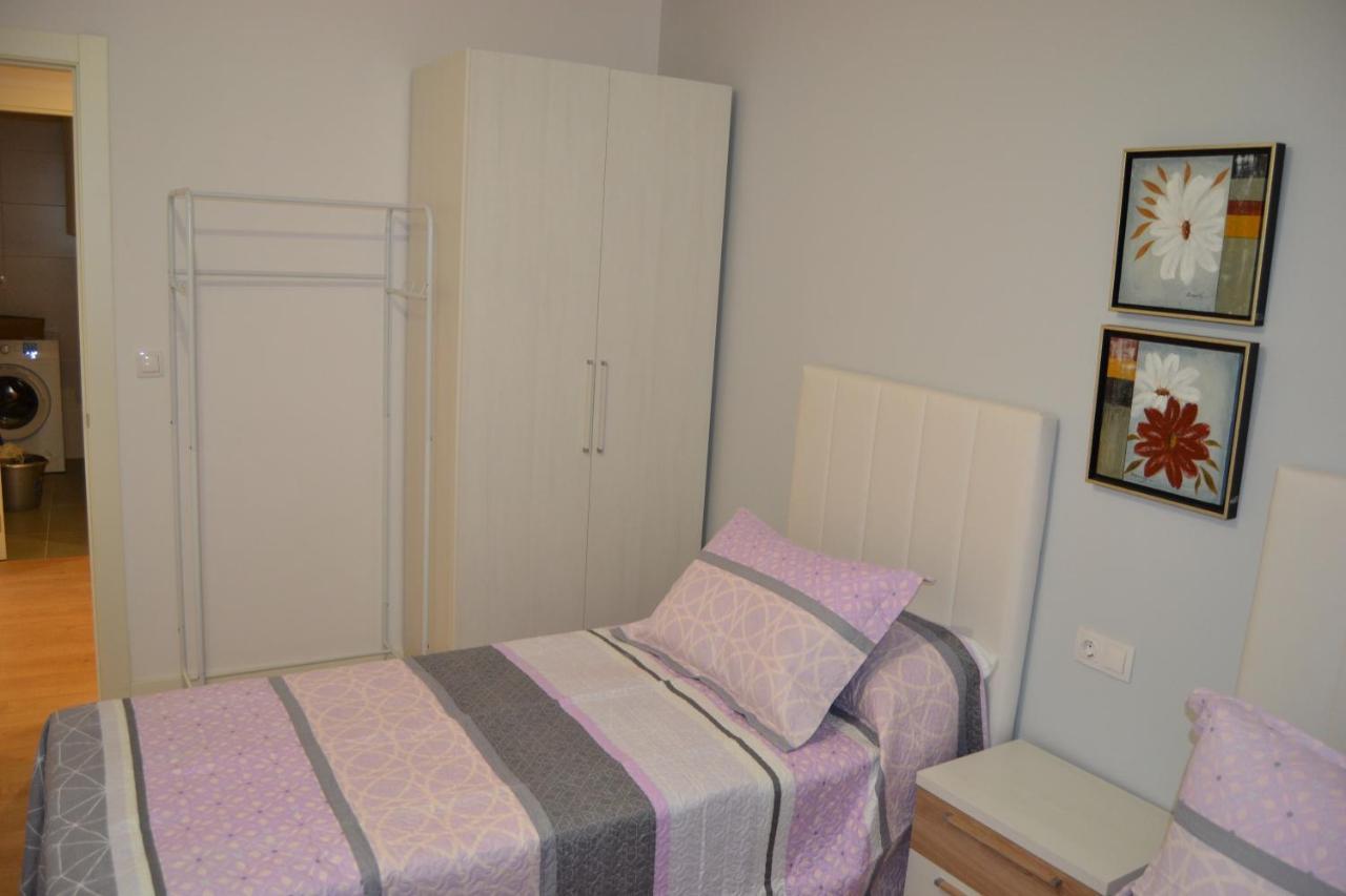 Apartament Inmoinsuas Marisol House Sarria Zewnętrze zdjęcie