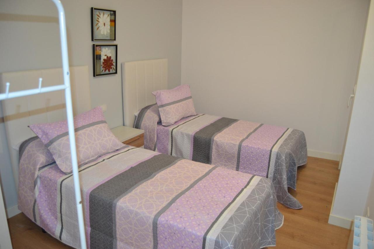Apartament Inmoinsuas Marisol House Sarria Zewnętrze zdjęcie