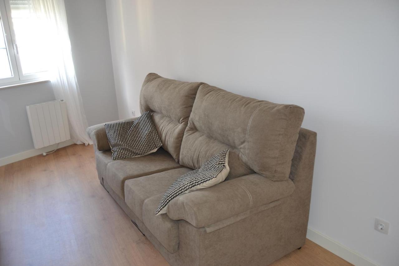 Apartament Inmoinsuas Marisol House Sarria Zewnętrze zdjęcie