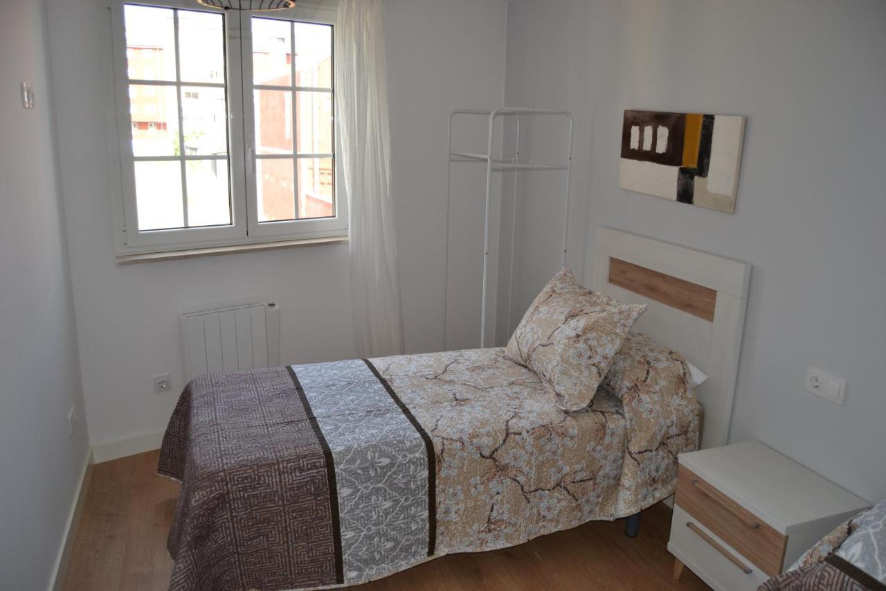 Apartament Inmoinsuas Marisol House Sarria Zewnętrze zdjęcie