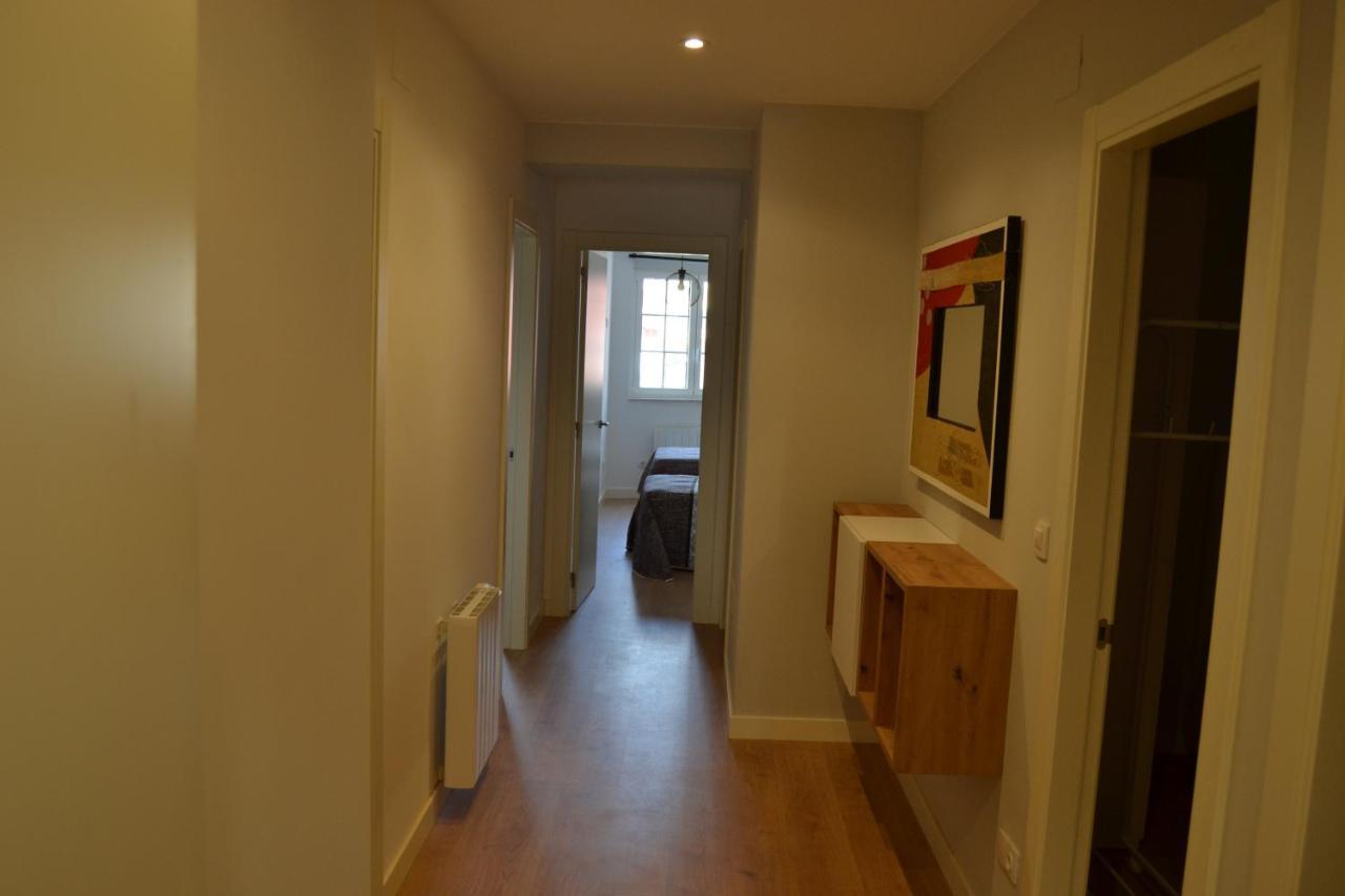 Apartament Inmoinsuas Marisol House Sarria Zewnętrze zdjęcie