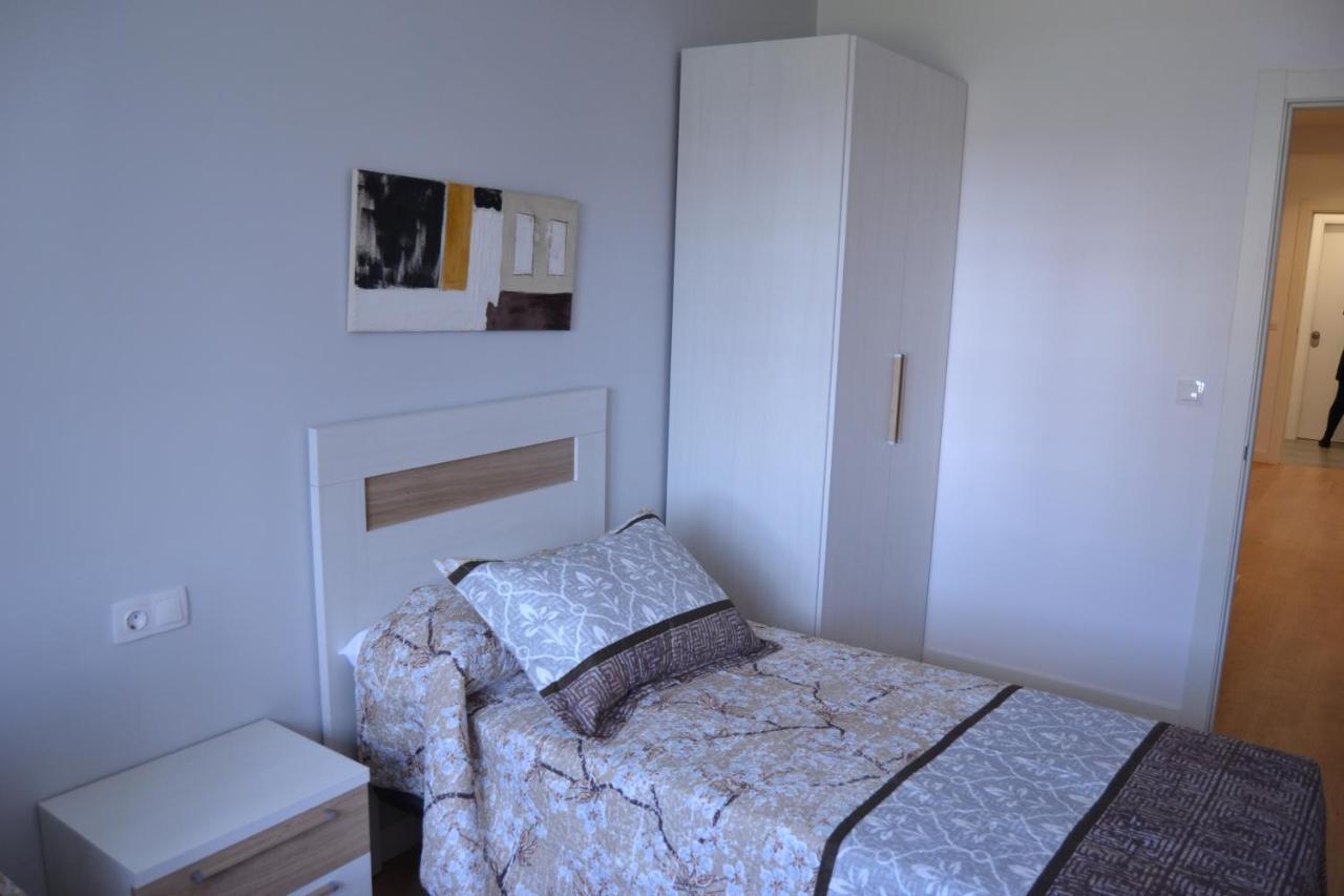 Apartament Inmoinsuas Marisol House Sarria Zewnętrze zdjęcie