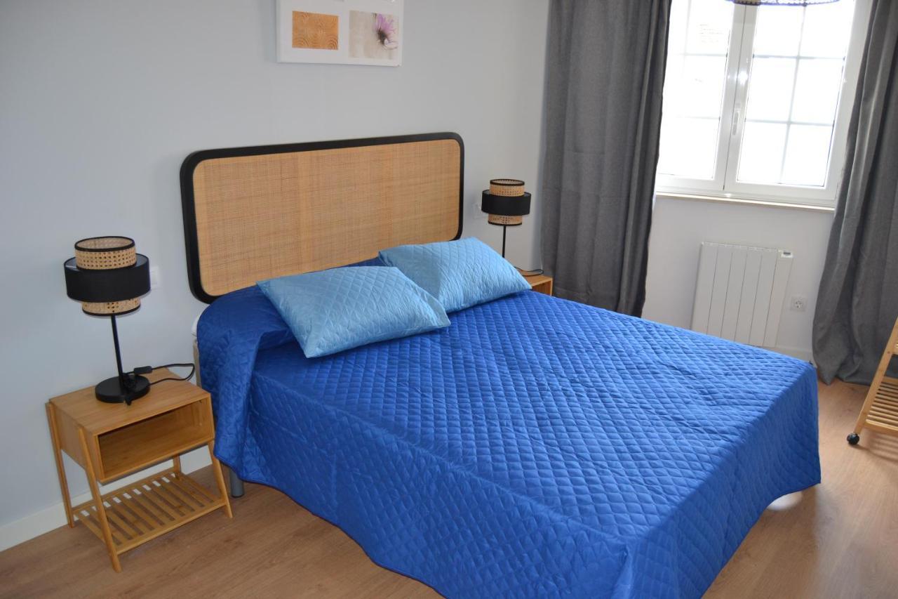 Apartament Inmoinsuas Marisol House Sarria Zewnętrze zdjęcie
